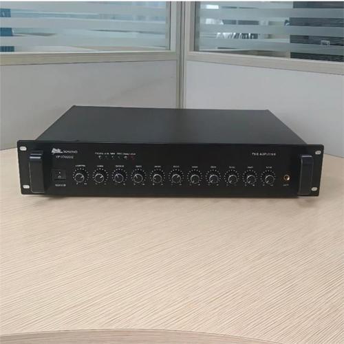 # 一、系统构成 从音源到扬声器的完整链路